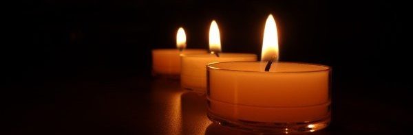 Light One Candle – the blog of The Christophers