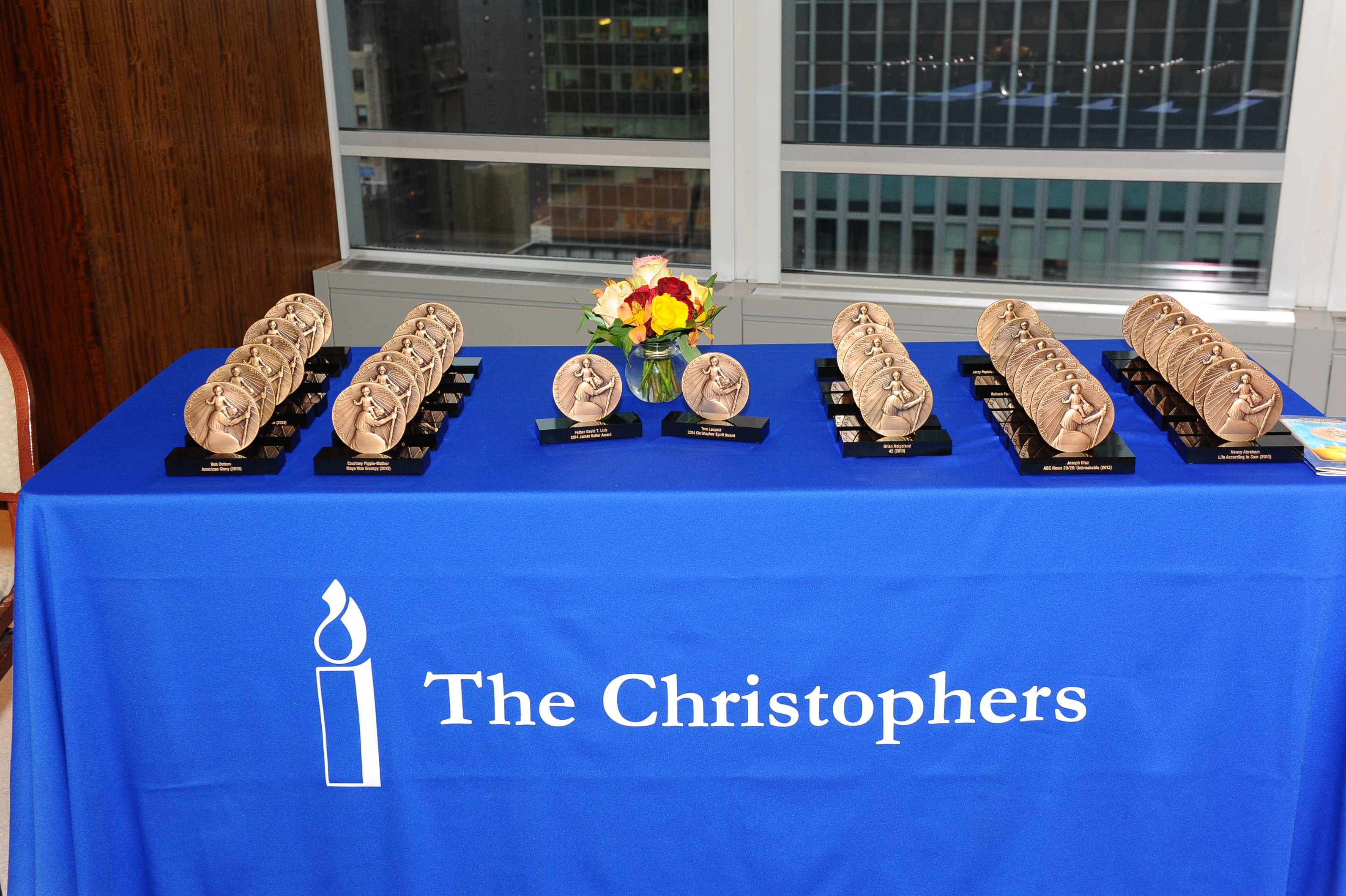74th Annual Christopher Awards for Books, TV, and Film Highlight Kindness, Courage, and Faith