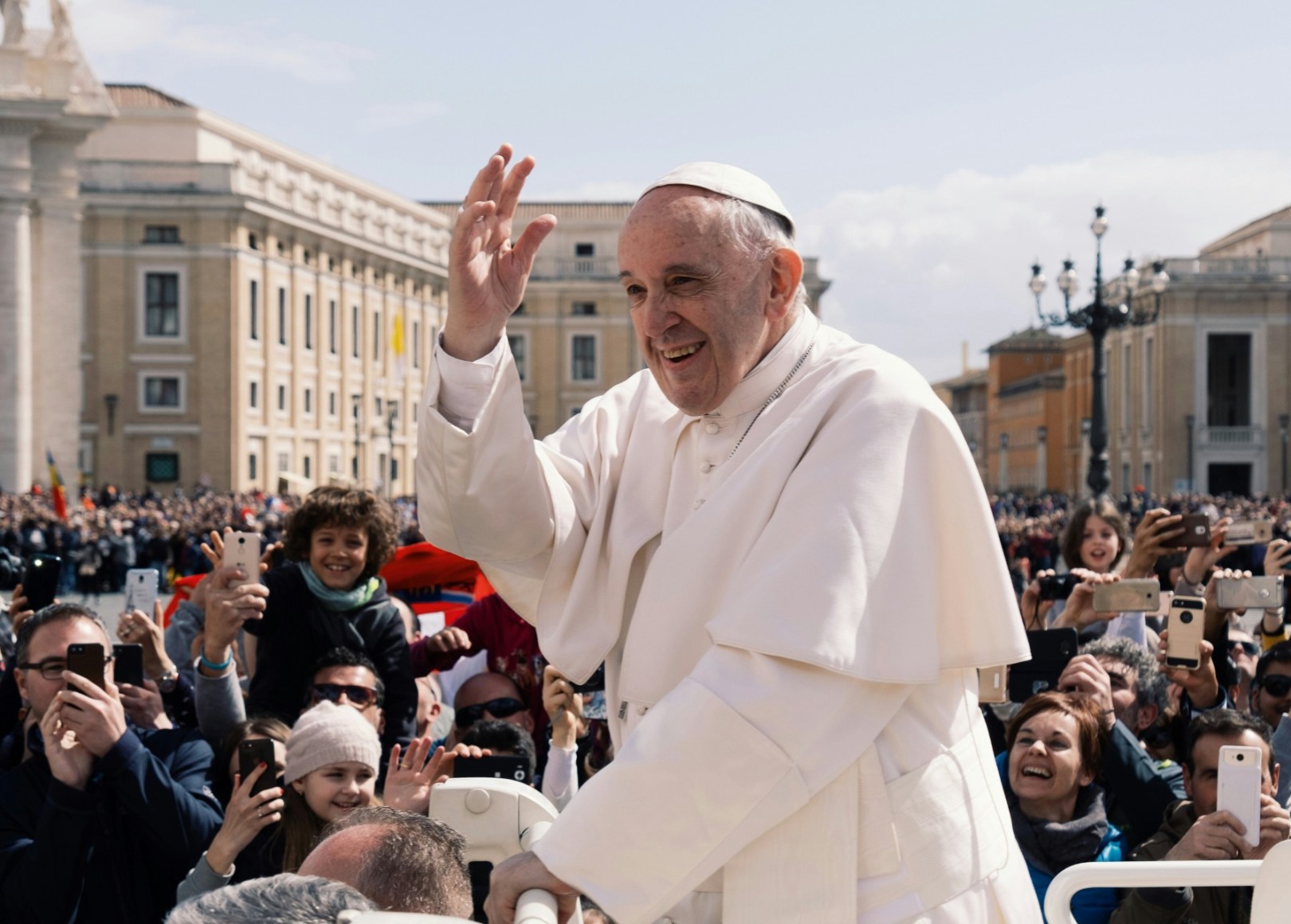 Rest in Peace, Pope Francis – and a Look Back at the Roots of This ...